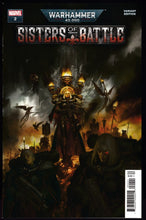 Load image into Gallery viewer, WARHAMMER 40K SISTERS OF BATTLE