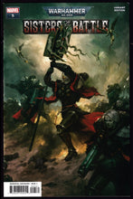 Load image into Gallery viewer, WARHAMMER 40K SISTERS OF BATTLE