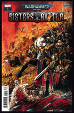 Load image into Gallery viewer, WARHAMMER 40K SISTERS OF BATTLE