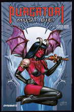 Load image into Gallery viewer, Purgatori Must Die