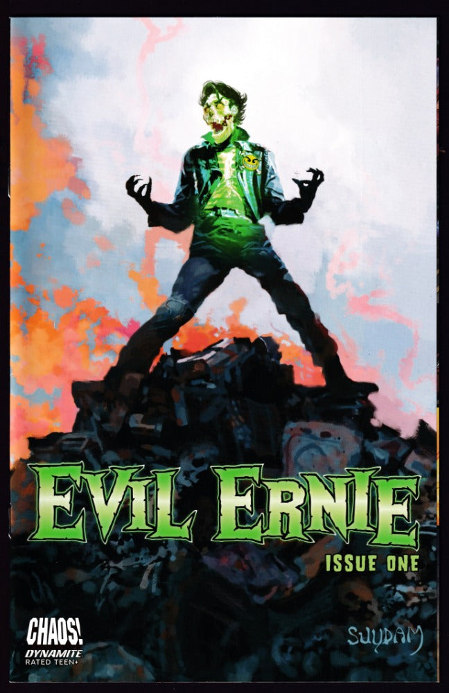 Evil Ernie (2021) Vol 3