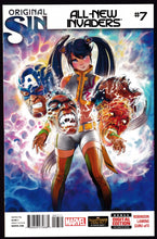 Load image into Gallery viewer, All-New Invaders