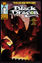 Load image into Gallery viewer, Black Dragon