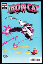 Load image into Gallery viewer, Iron Cat