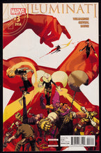 Load image into Gallery viewer, Illuminati (2016) Vol 1