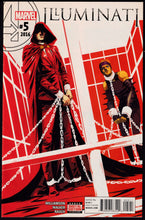 Load image into Gallery viewer, Illuminati (2016) Vol 1
