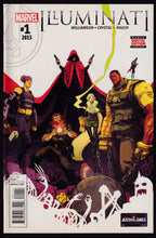 Load image into Gallery viewer, Illuminati (2016) Vol 1