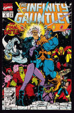 Load image into Gallery viewer, Infinity Gauntlet (1991) Vol 1