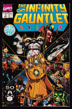 Load image into Gallery viewer, Infinity Gauntlet (1991) Vol 1