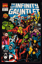 Load image into Gallery viewer, Infinity Gauntlet (1991) Vol 1