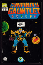 Load image into Gallery viewer, Infinity Gauntlet (1991) Vol 1