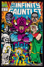 Load image into Gallery viewer, Infinity Gauntlet (1991) Vol 1
