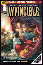 Load image into Gallery viewer, Invincible