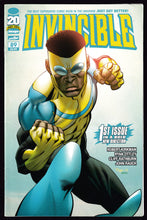 Load image into Gallery viewer, Invincible