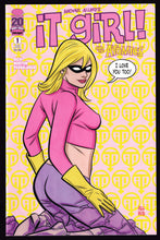 Load image into Gallery viewer, It Girl And The Atomics