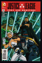 Load image into Gallery viewer, Justice League Gods and Monsters