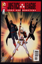 Load image into Gallery viewer, Justice League Gods and Monsters