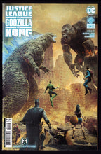 Load image into Gallery viewer, Justice League VS Godzilla VS King Kong