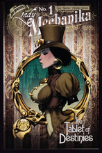Load image into Gallery viewer, Lady Mechanika The Tablet of Destinies