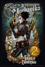 Load image into Gallery viewer, Lady Mechanika The Tablet of Destinies