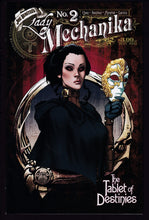 Load image into Gallery viewer, Lady Mechanika The Tablet of Destinies