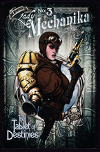 Load image into Gallery viewer, Lady Mechanika The Tablet of Destinies