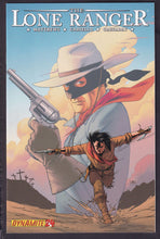 Load image into Gallery viewer, Lone Ranger (2006) Vol 1