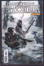 Load image into Gallery viewer, Lone Ranger Snake Of Iron