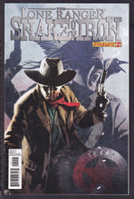 Load image into Gallery viewer, Lone Ranger Snake Of Iron