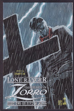 Load image into Gallery viewer, Lone Ranger & Zorro The Death Of Zorro