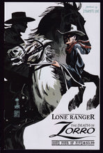 Load image into Gallery viewer, Lone Ranger & Zorro The Death Of Zorro