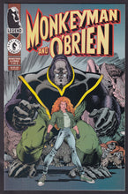 Load image into Gallery viewer, Monkey Man and O'Brien