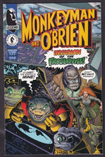 Load image into Gallery viewer, Monkey Man and O'Brien