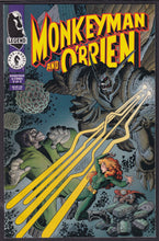 Load image into Gallery viewer, Monkey Man and O'Brien