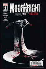 Load image into Gallery viewer, Moon Knight Black, White & Blood