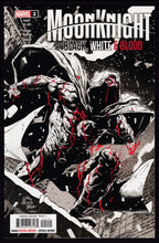 Load image into Gallery viewer, Moon Knight Black, White & Blood