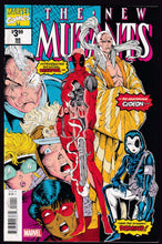 Load image into Gallery viewer, New Mutants #98 Facsimile Edition