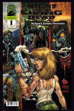 Load image into Gallery viewer, Night Of The Living Dead Barbara's Zombie Chronicles