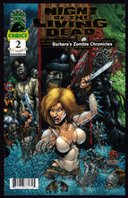 Load image into Gallery viewer, Night Of The Living Dead Barbara's Zombie Chronicles