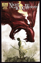 Load image into Gallery viewer, Night Of 1,000 Wolves