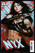 Load image into Gallery viewer, NYX (2024) Vol 2