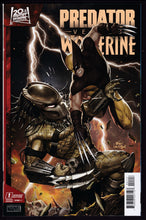 Load image into Gallery viewer, Predator Vs. Wolverine