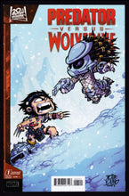Load image into Gallery viewer, Predator Vs. Wolverine