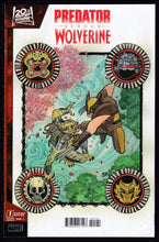 Load image into Gallery viewer, Predator Vs. Wolverine