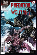 Load image into Gallery viewer, Predator Vs. Wolverine