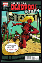 Load image into Gallery viewer, Prelude To Deadpool Corps