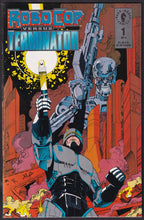Load image into Gallery viewer, Robocop Versus Terminator