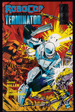 Load image into Gallery viewer, Robocop Versus Terminator