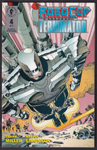 Load image into Gallery viewer, Robocop Versus Terminator