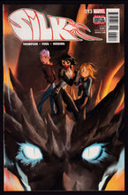 Load image into Gallery viewer, Silk (2016) Vol 2